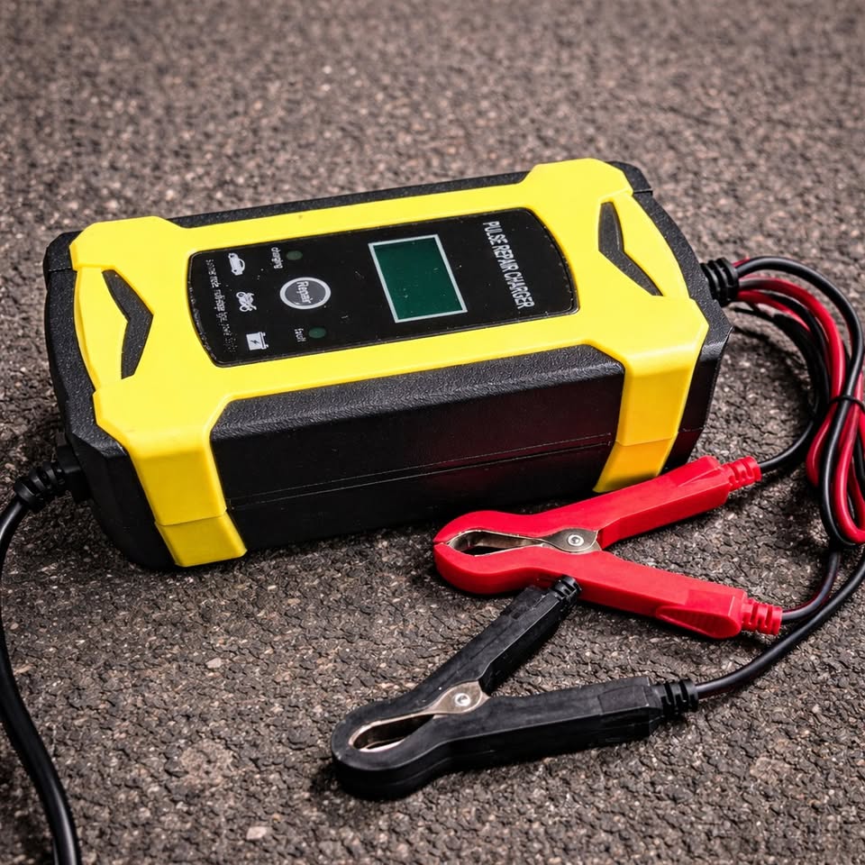 Cargador de batería