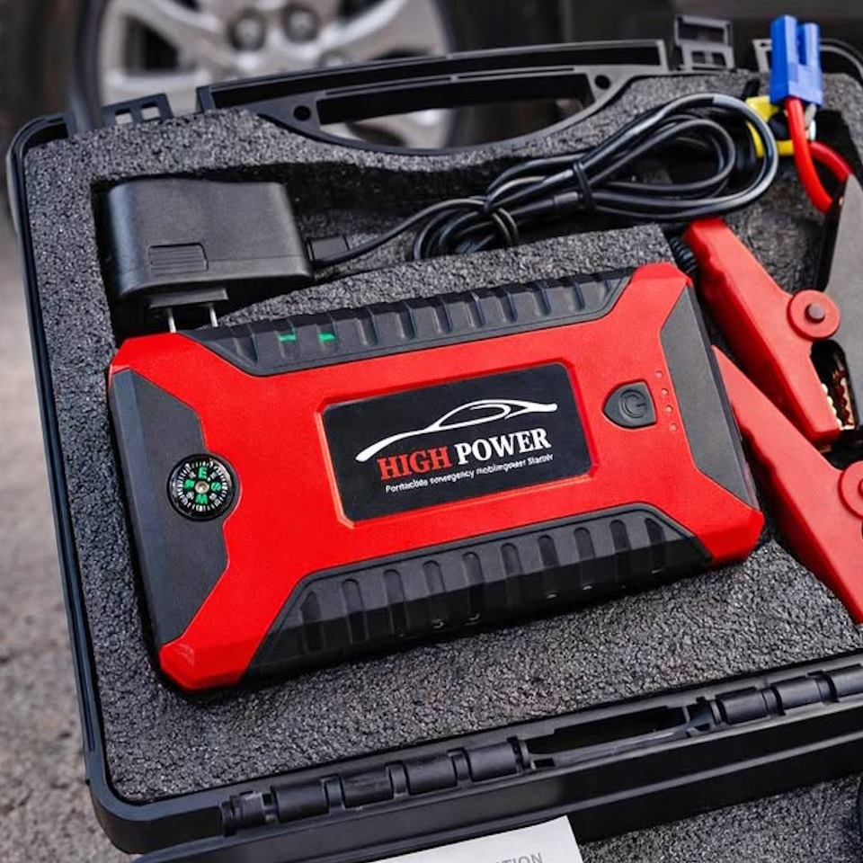 Arrancador portátil