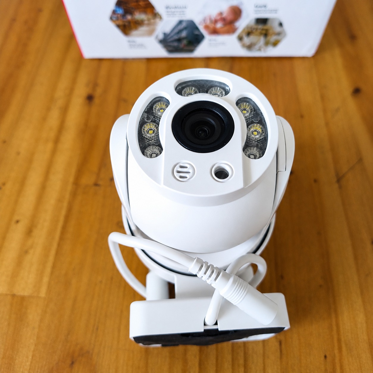 Cámara de seguridad para exteriores YCC365 - Imagen 2