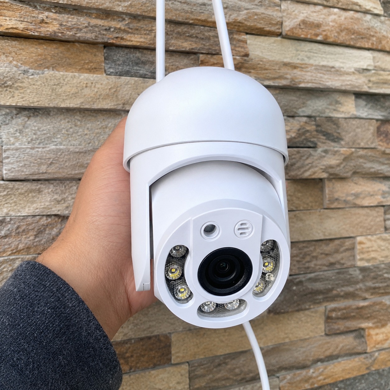 Cámara de seguridad para exteriores YCC365 - Imagen 3