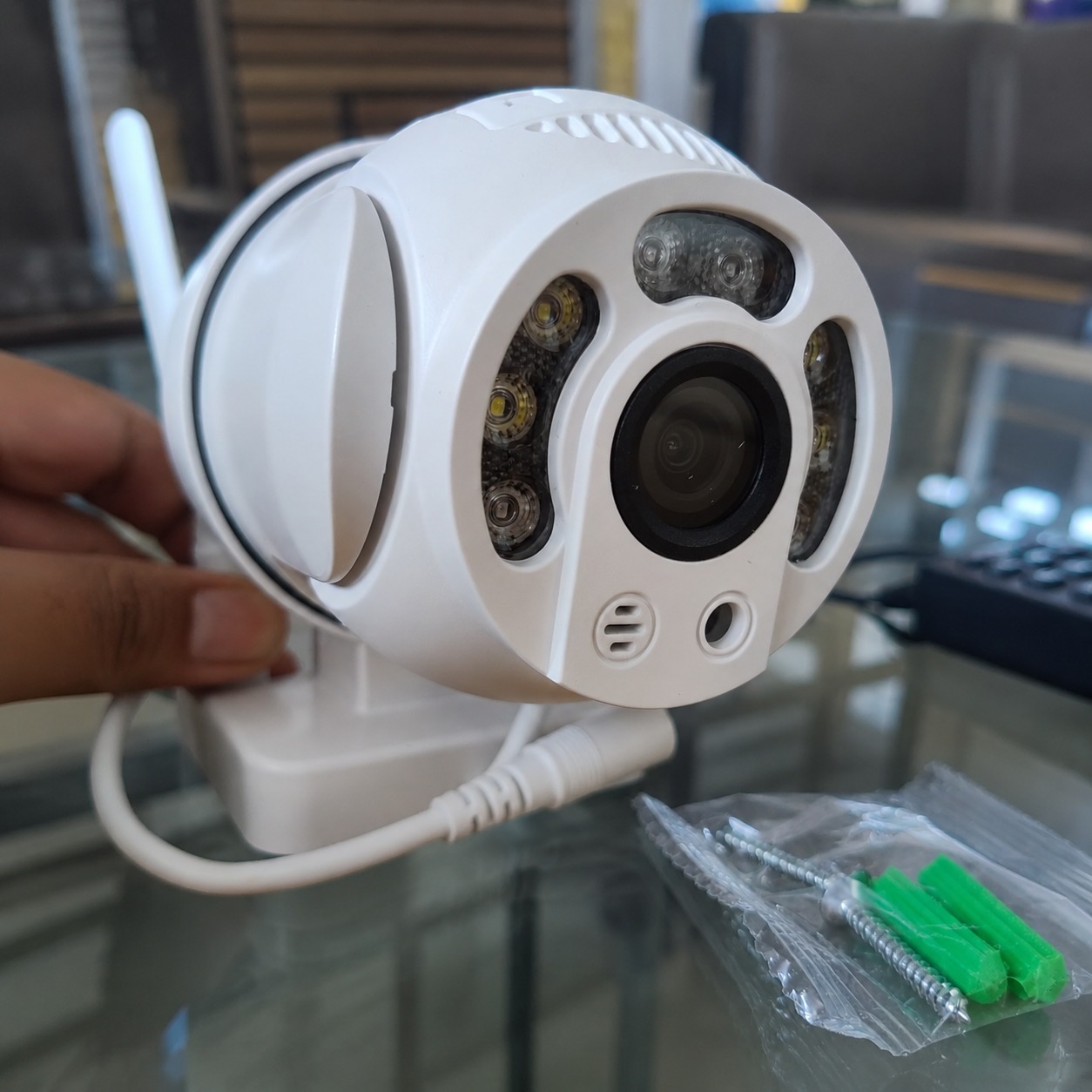 Cámara de seguridad para exteriores YCC365 - Imagen 5