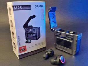 Audífonos Bluetooth M25