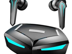 Audífonos Bluetooth P36, gamer, powerbank led luminoso