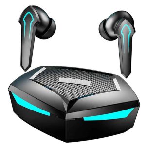 Audífonos Bluetooth P36, gamer, powerbank led luminoso