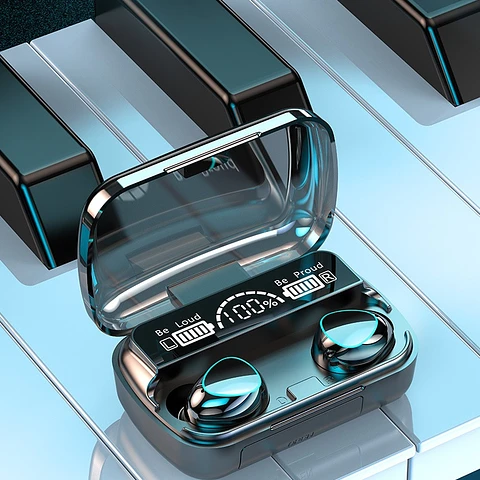 Audífonos Bluetooth M10 - Imagen 2