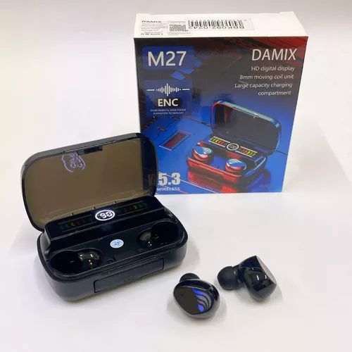 Audífonos Bluetooth M27 - Imagen 2