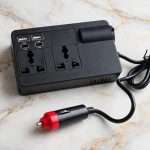 Inversor de voltaje 200w