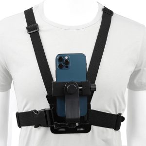 Pechera para celular
