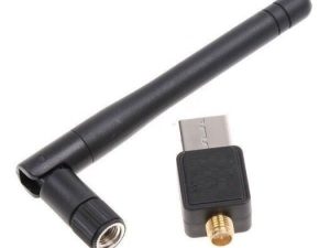 Receptor de wifi, usb, con antena