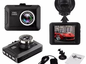 Cámara DVR para interior de vehículo
