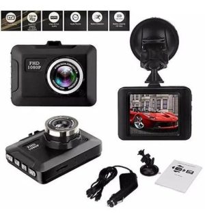 Cámara DVR para interior de vehículo