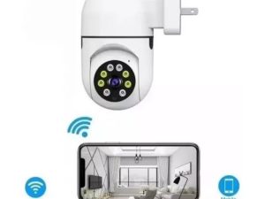Cámara de vigilancia, wifi, no necesita cables