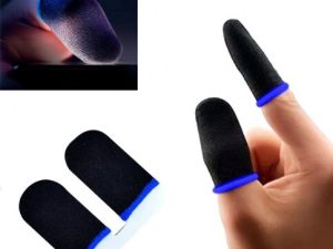 3 pares de fundas para dedos