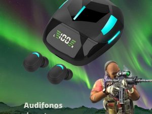 Audífonos G7S bluetooth, Gamer
