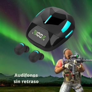 Audífonos G7S bluetooth, Gamer