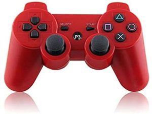 Gamepad inalámbrico en oferta para PS3