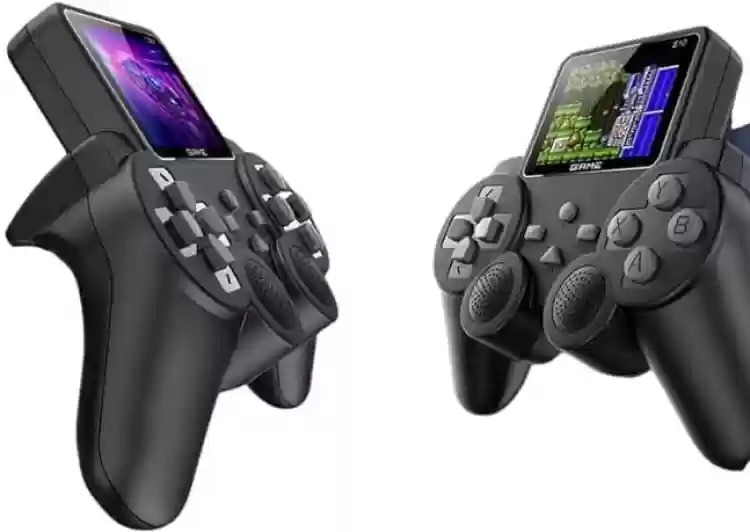 Gamepad S10 Controller, Consola Retro con 520 juegos - Imagen 5