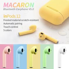 Audífonos Bluetooth, tws i12 - Imagen 4