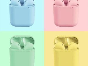Audífonos Bluetooth, tws i12