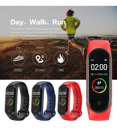 SmartBand M4 deportivo