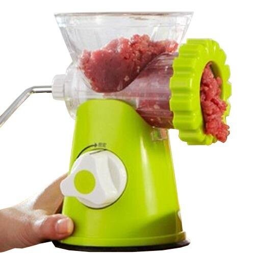 Molino Manual de carne y otros alimentos
