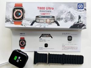 Smartwatch T800 Ultra