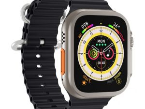 Reloj inteligente, smartwatch x10 ultra, carga magnetica