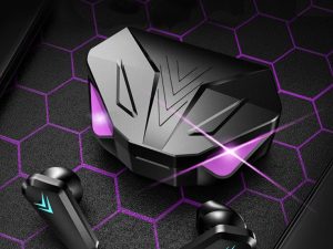 Audífonos Bluetooth, X15, gaming, iluminados